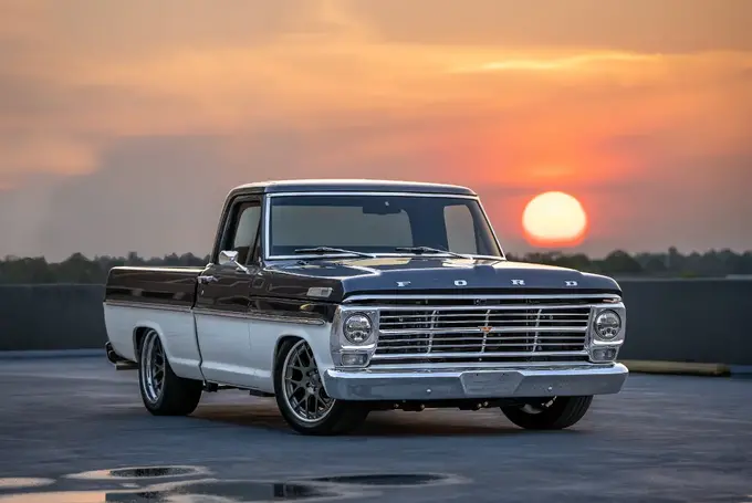 Velocity Street Series Ford F-100