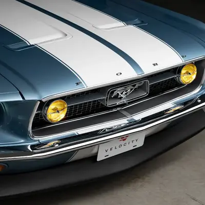 Velocity Ford Mustang Convertible 05