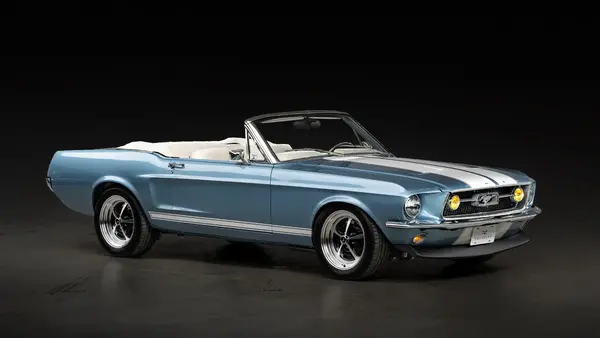 Velocity Ford Mustang Convertible 07