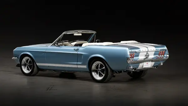 Velocity Ford Mustang Convertible 08