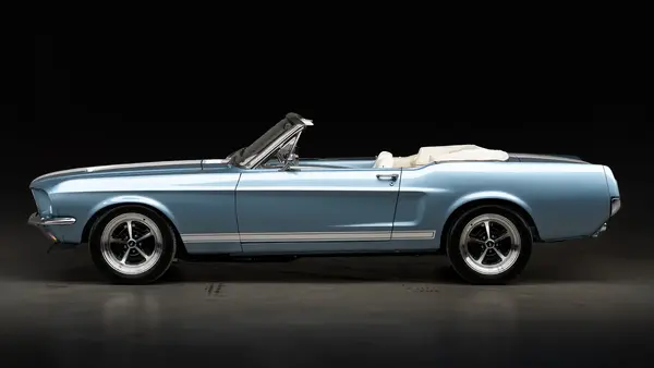 Velocity Ford Mustang Convertible 06