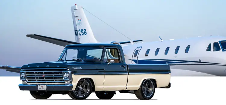 Street Series F100