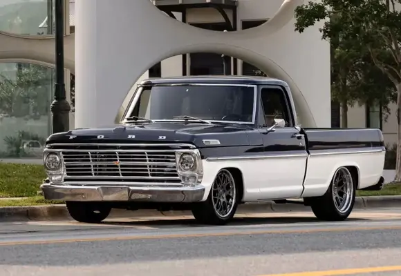 What Is A Restomod?
