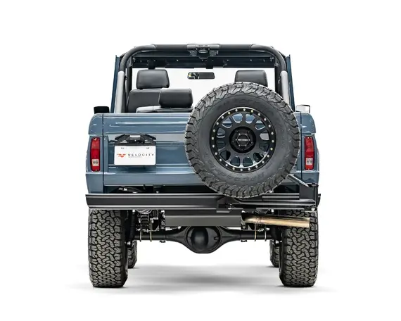 Velocity Vintage Bronco Upgrades 03