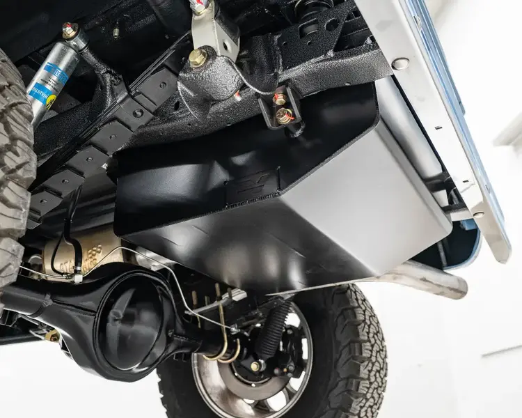 Velocity Vintage Bronco Upgrades 05