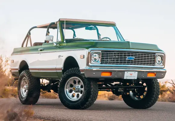 10 Most Sought-After Vintage Car Models In 2024
