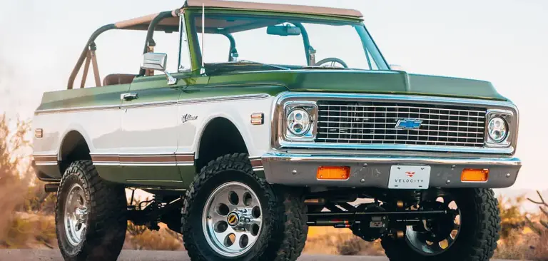 10 Most Sought-After Vintage Car Models In 2024