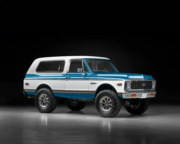 Heritage Series K5 Blazer 07