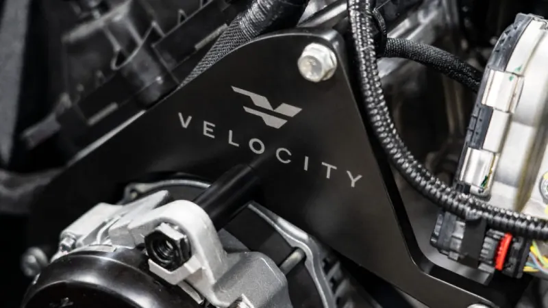 Velocity Custom Parts