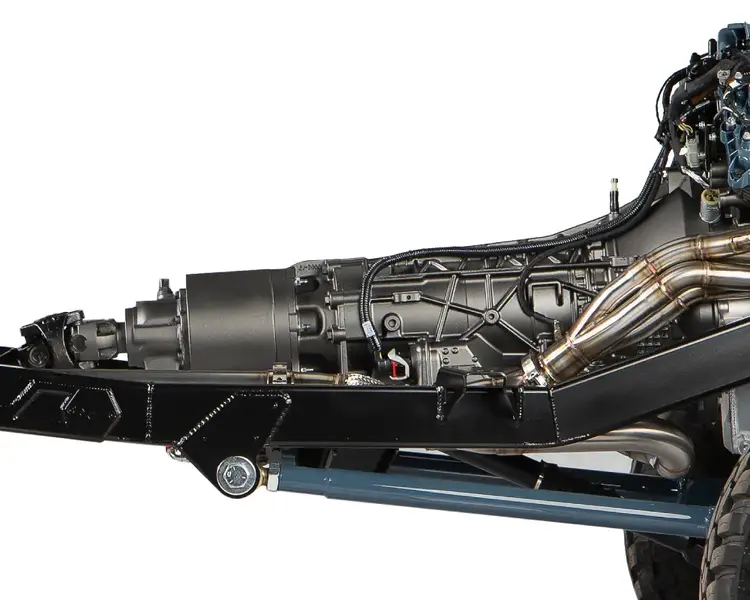 Velocity Early Bronco 10 Speed Transmission 01