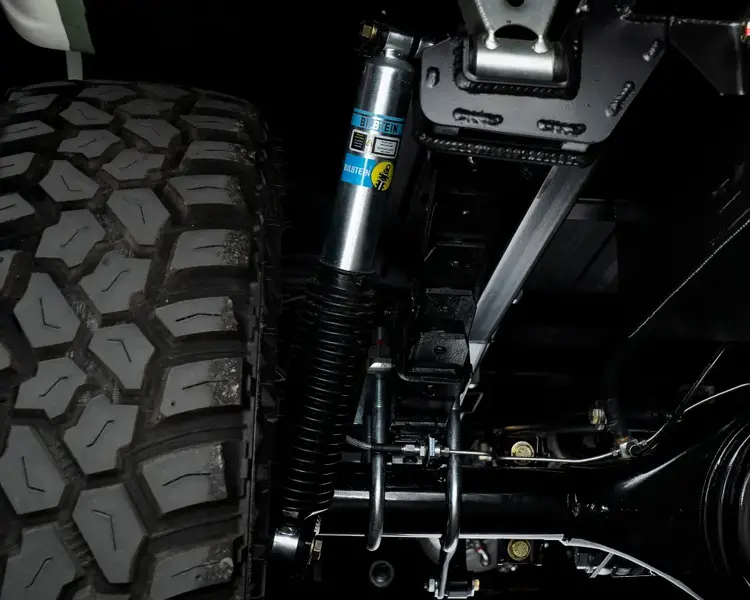 Velocity Bronco Features 06