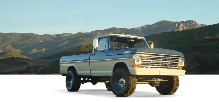 Heritage Series F250