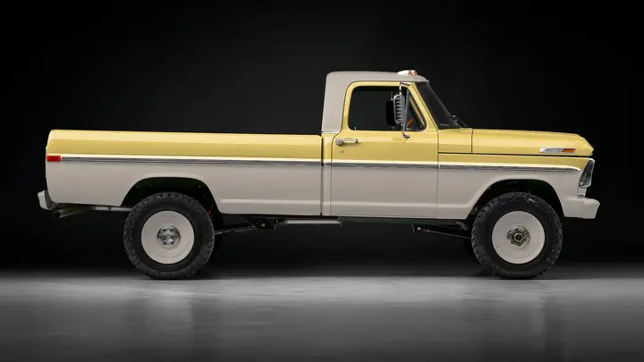 Tampico Yellow