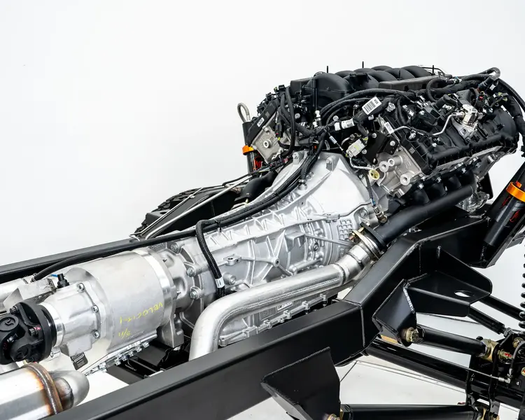 Velocity Ford F 250 04