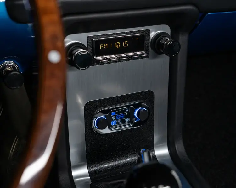 Vintage Ford Mustang 03