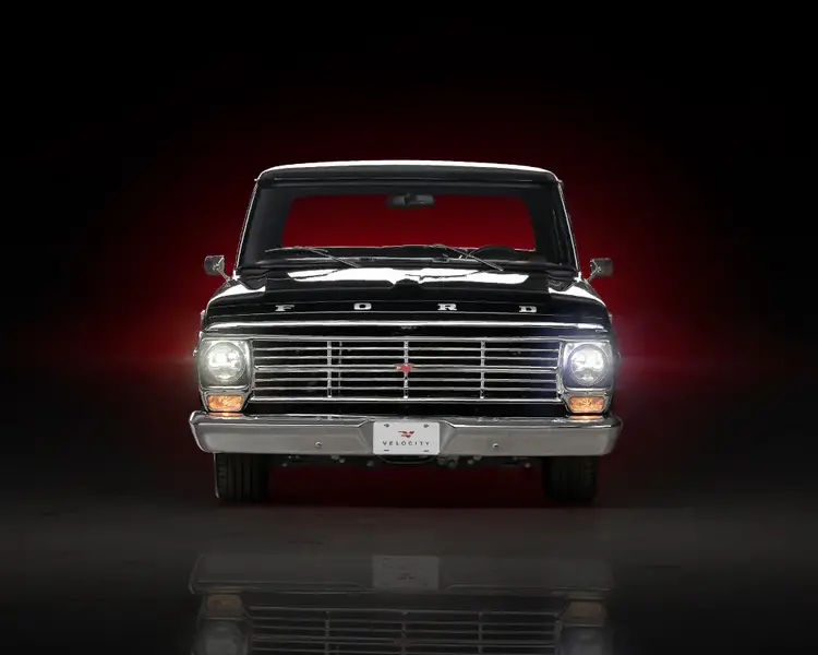 Classic F100 Features 09
