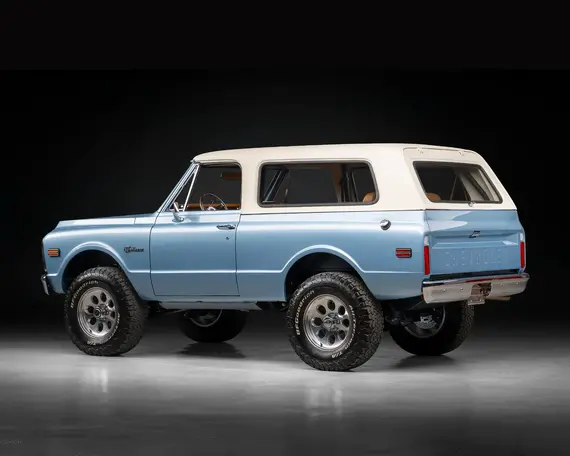Chevrolet K5 Blazer_Hardtop
