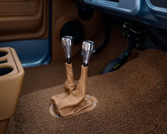 K5 Blazer Interior Upgrades 12