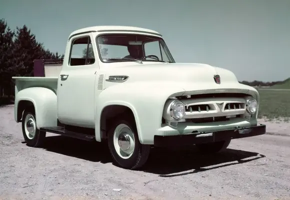 History Of The Classic Ford F-Series