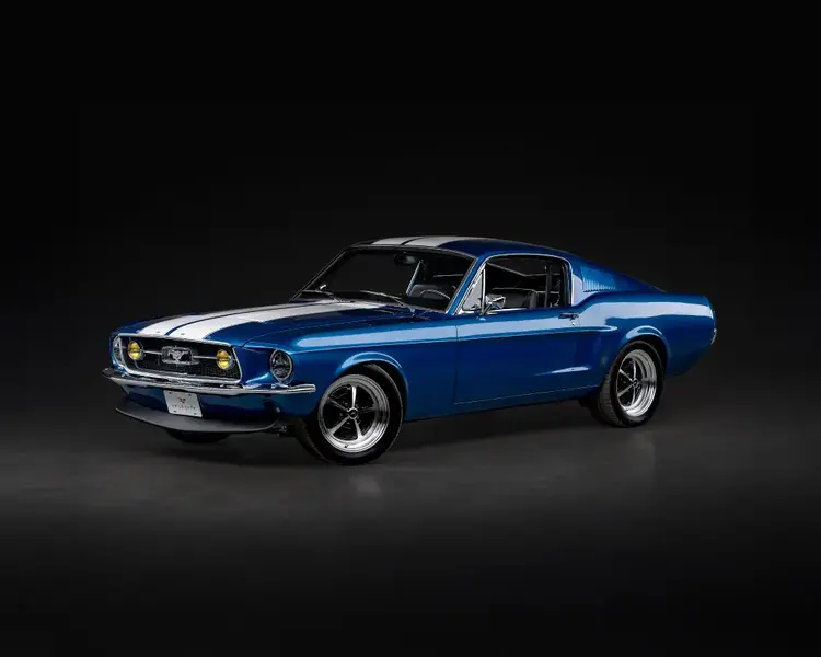 Mustang Features 03
