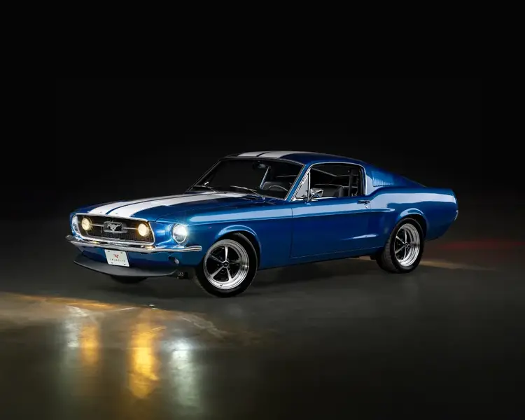 Mustang Features 02