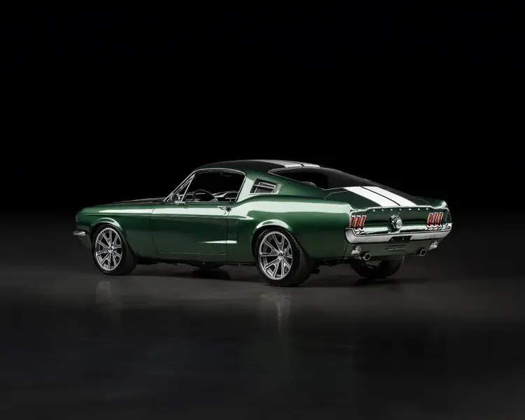Mustang Street Series Upgrades 01
