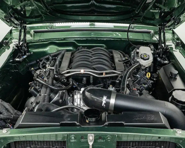 Mustang Street Series Upgrades 05