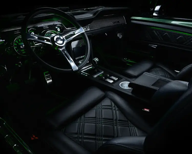 Mustang Street Series Upgrades 02