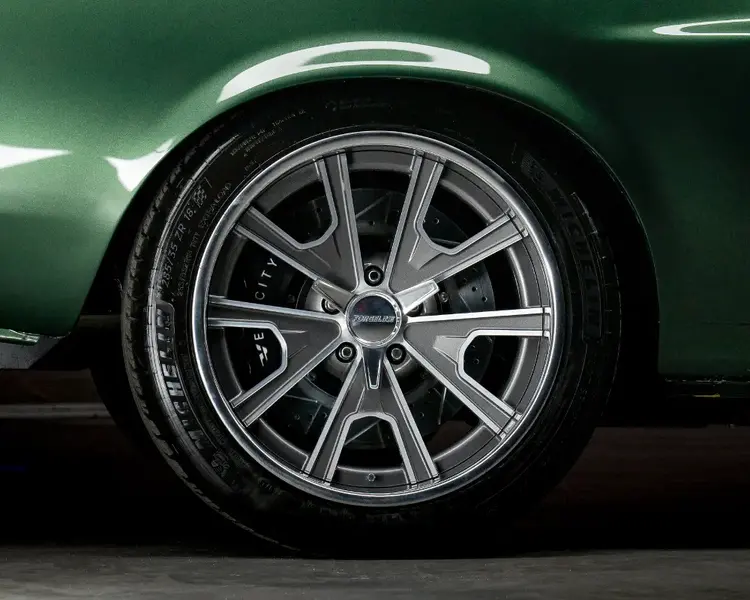 Mustang Street Series Upgrades 03