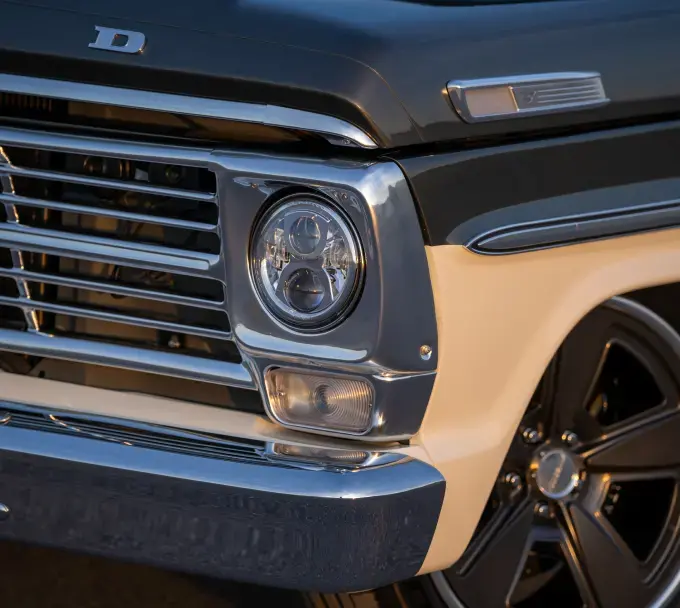 LED Headlight