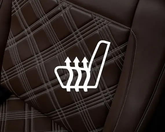 Heated Seats 01