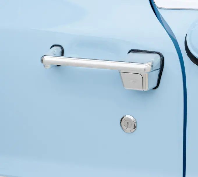 Velocity Billet Door Handle