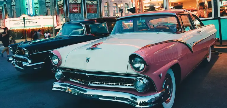 7 Benefits of Buying a Restored Classic Car