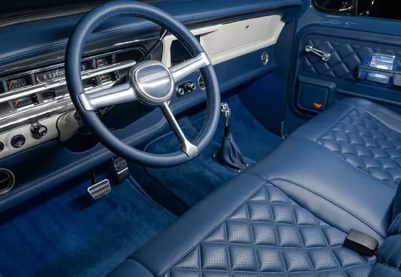 Top 5 Best Practices for Classic Car Interior Restoration