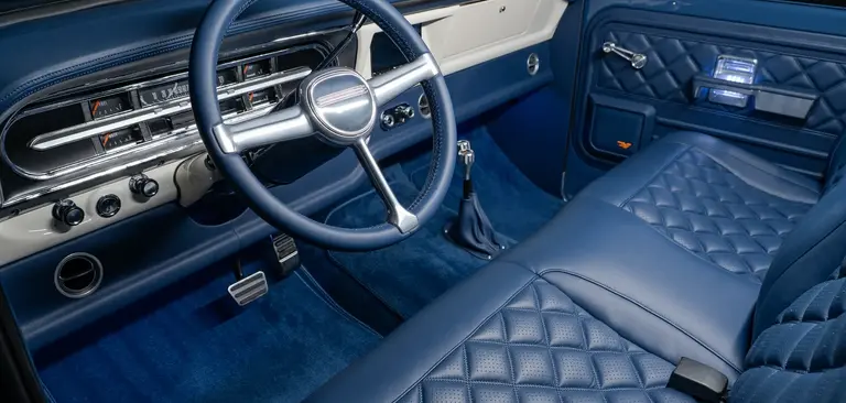 Top 5 Best Practices for Classic Car Interior Restoration