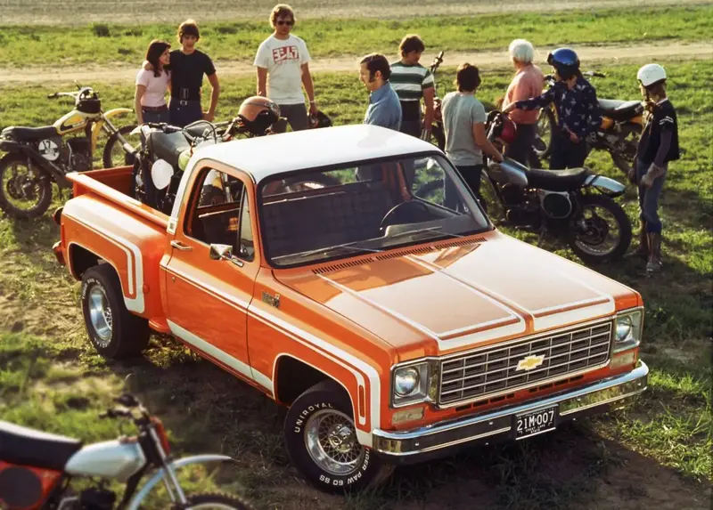 1976 Chevrolet C10 Stepside | Vintage chevy Truck, Old chevy Trucks, chevy c10 for sale, classic chevy trucks for sale, classic