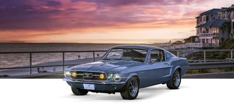 Mustang Models 03