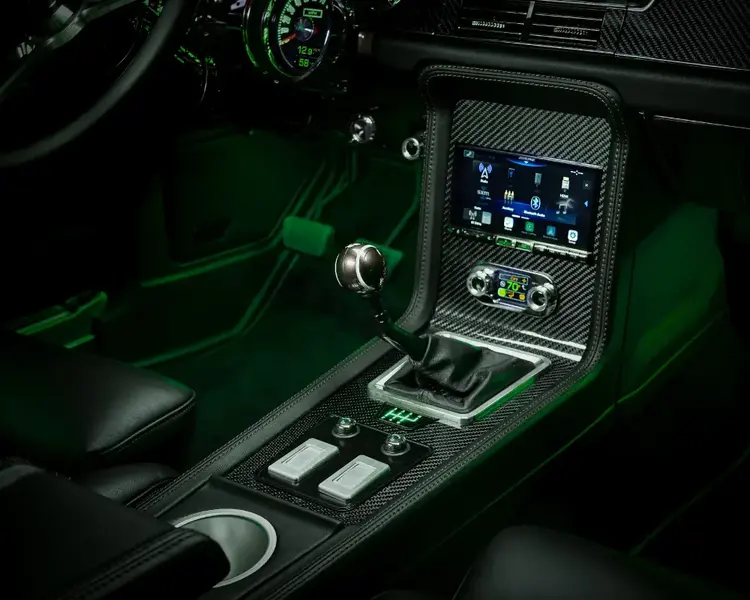 Mustang Street Series Upgrades 04