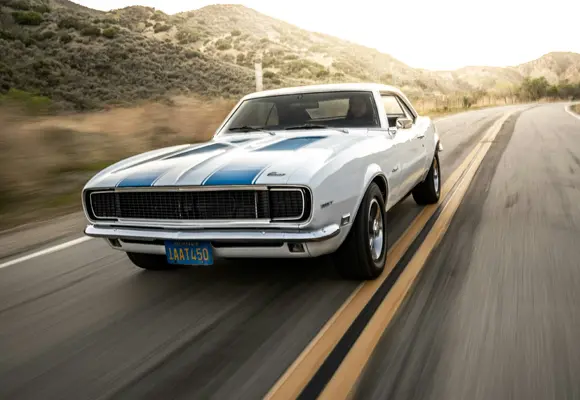What to Look for When Buying a Classic Car?