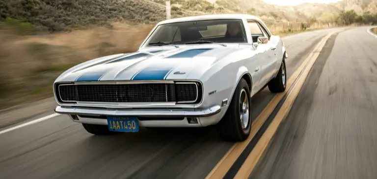 What to Look for When Buying a Classic Car?