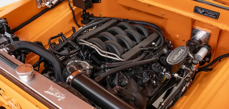 Evolution Of Ford's Coyote V8 Engine