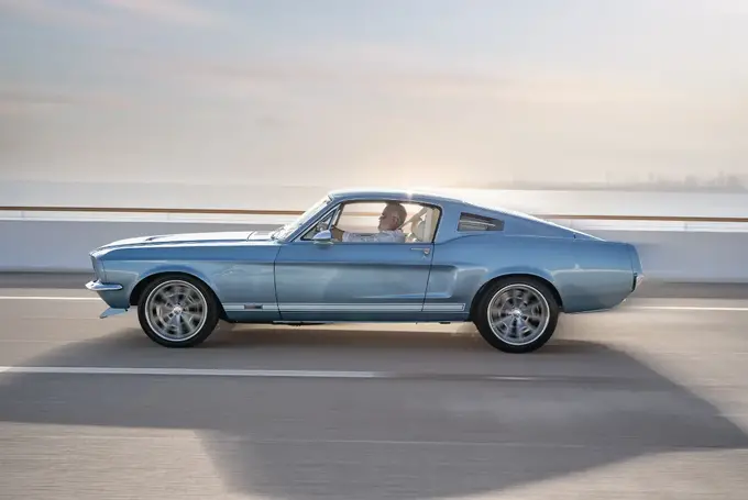 Velocity Ford Mustang Street Series in Pensacola, FL