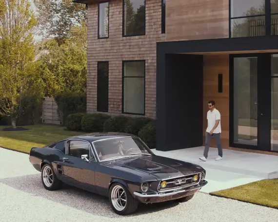 Financing A Velocity Modern Classic 03
