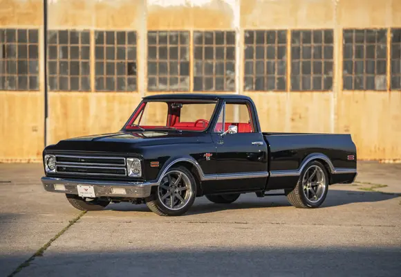 Velocity Street Series Chevy C10: Life In The Fast Lane