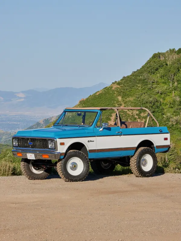 Velocity_Chevy K5 Blazer Overview Mobile