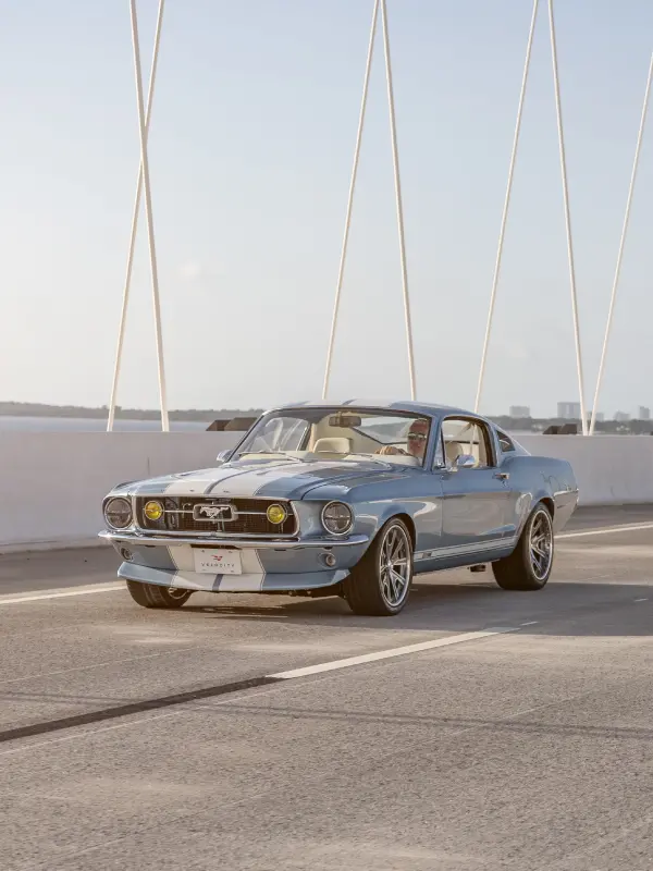 Rocker Panel Kit | FORD MUSTANG FASTBACK GT 2018 Rocker Panel Kit | FORD MUSTANG FASTBACK GT 2018