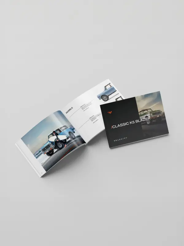 K5 Brochure Request 01 01 02
