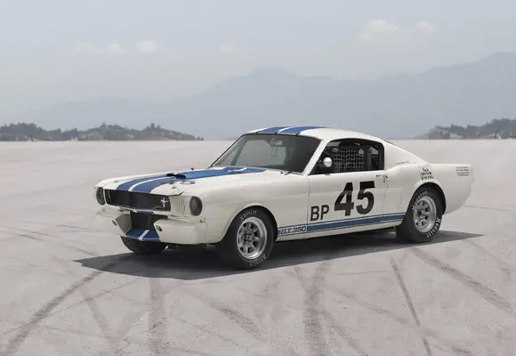Unleashing Legends: The Most Iconic Ford Mustang Race Cars in Motorsports History
