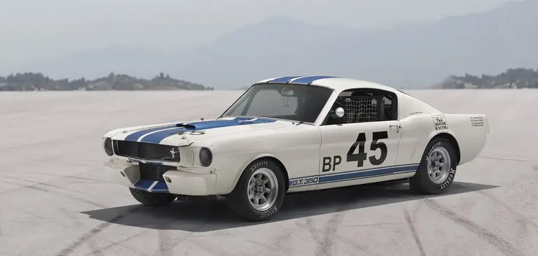 Unleashing Legends: The Most Iconic Ford Mustang Race Cars in Motorsports History