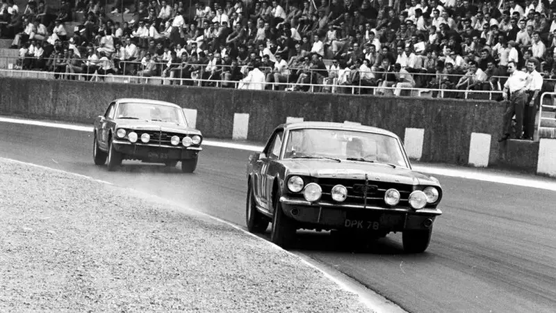 1965 Ford Mustang Tour De France victory, classic ford mustang